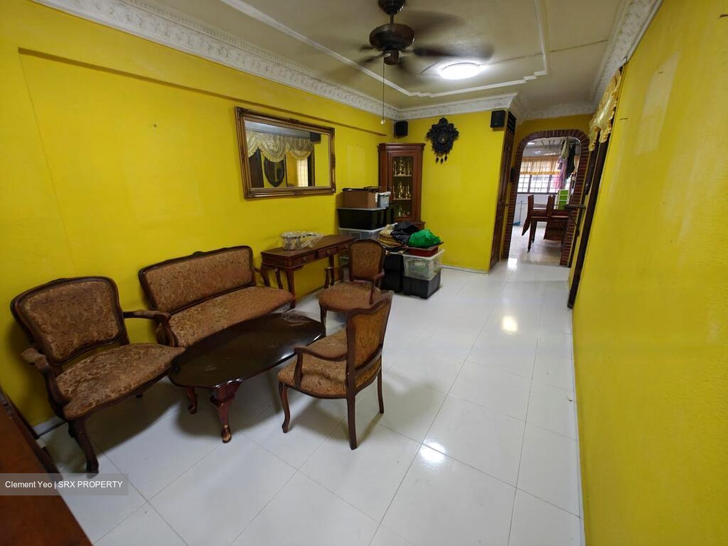 Blk 313 Shunfu Gardens (Bishan), HDB 3 Rooms #479700961